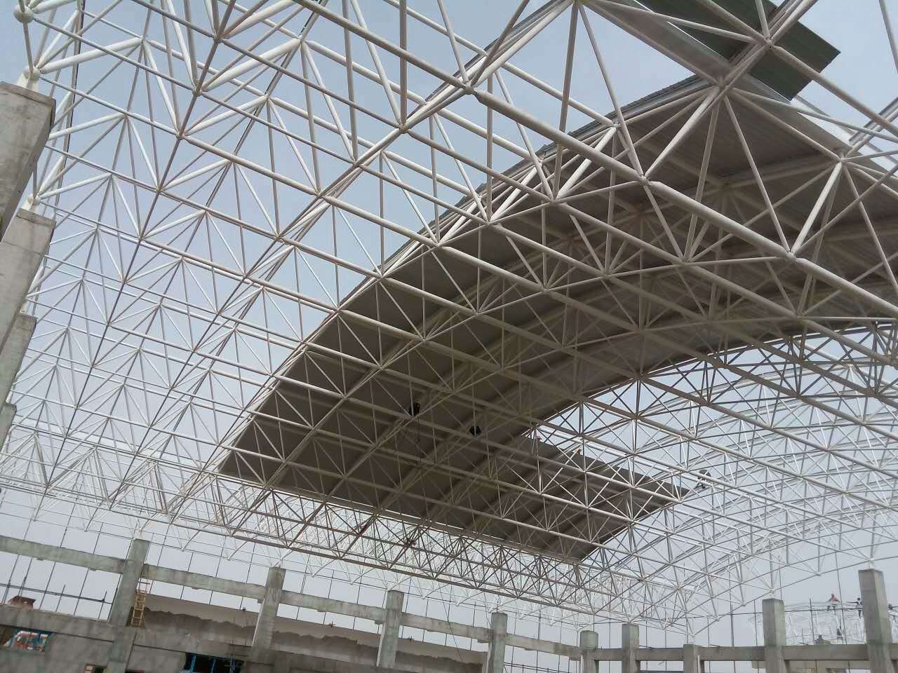 东乡县一汽网架